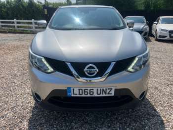Used Nissan Qashqai 2016 for sale - 74960618: Photo