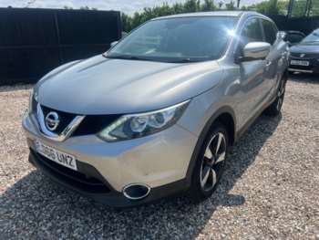 Used Nissan Qashqai 2016 for sale - 74960618: Photo