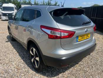 Used Nissan Qashqai 2016 for sale - 74960618: Photo