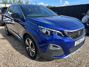 Used Peugeot 3008 2018 for sale - 76102746: Photo