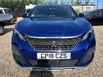 Used Peugeot 3008 2018 for sale - 76102746: Photo