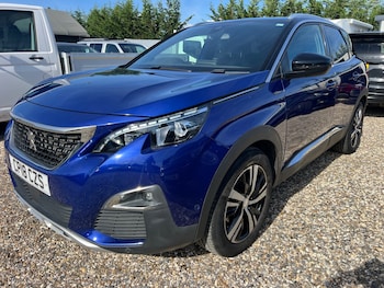Used Peugeot 3008 2018 for sale - 76102746: Photo