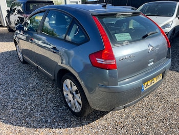Used Citroen C4 2005 for sale - 75890708: Photo