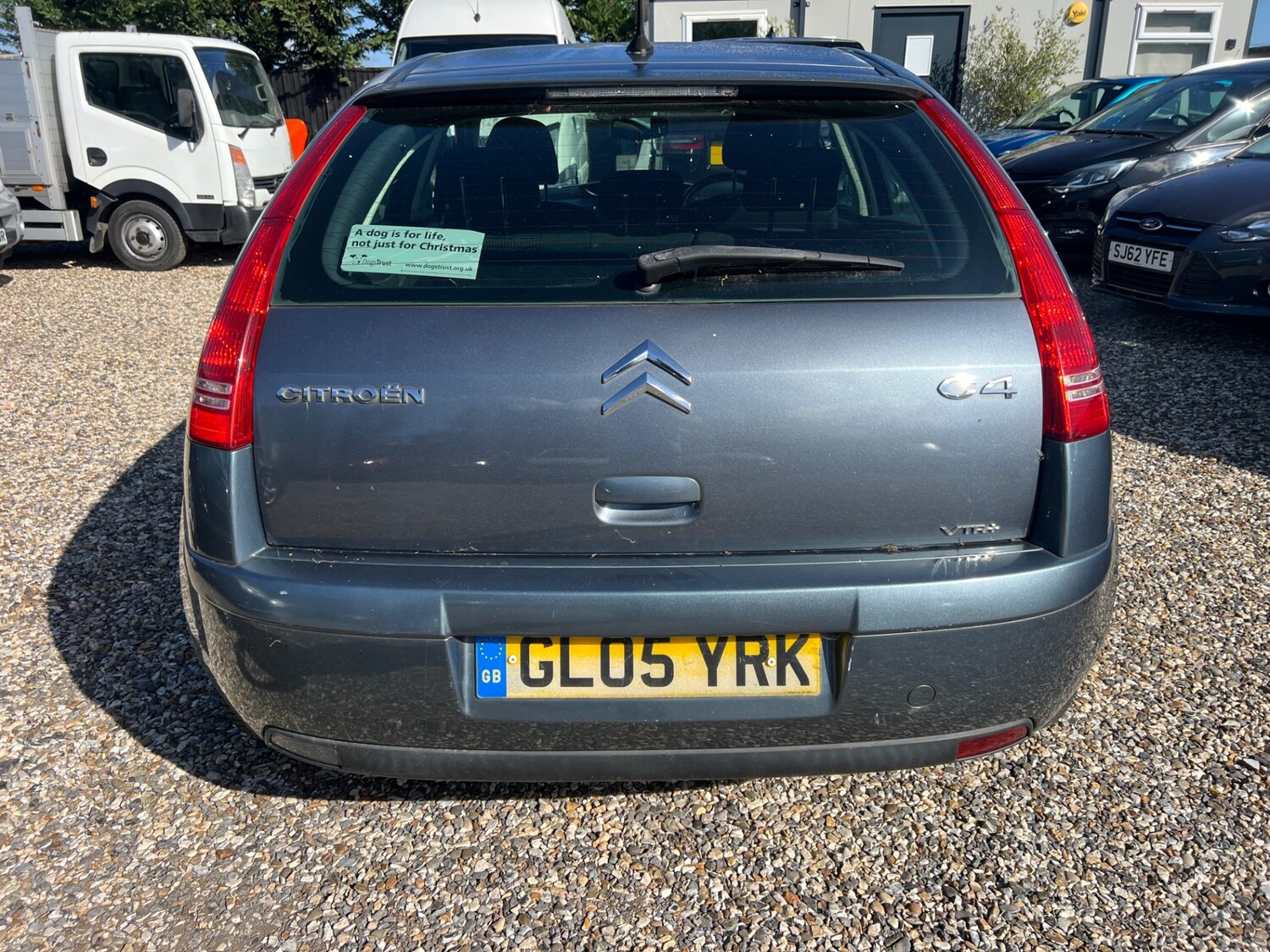 Vehicle 5