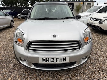 Used MINI Countryman 2012 for sale - 76904945: Photo