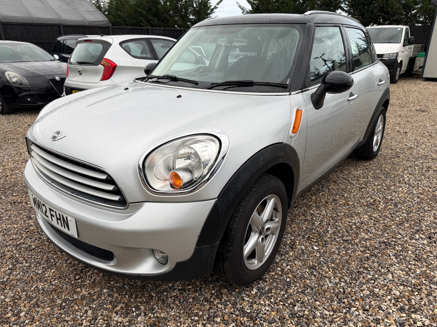 Used MINI Countryman 2012 for sale - 76904945: Photo 3