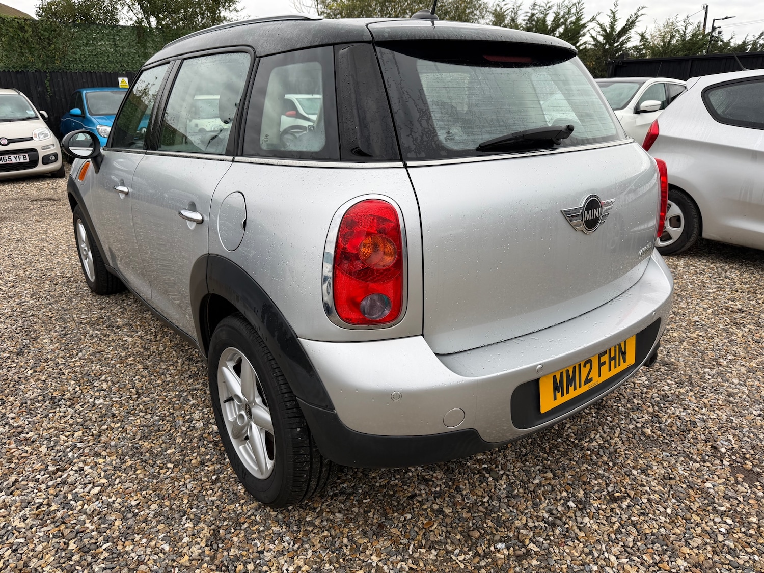 Used MINI Countryman 2012 for sale - 76904945: Photo 4