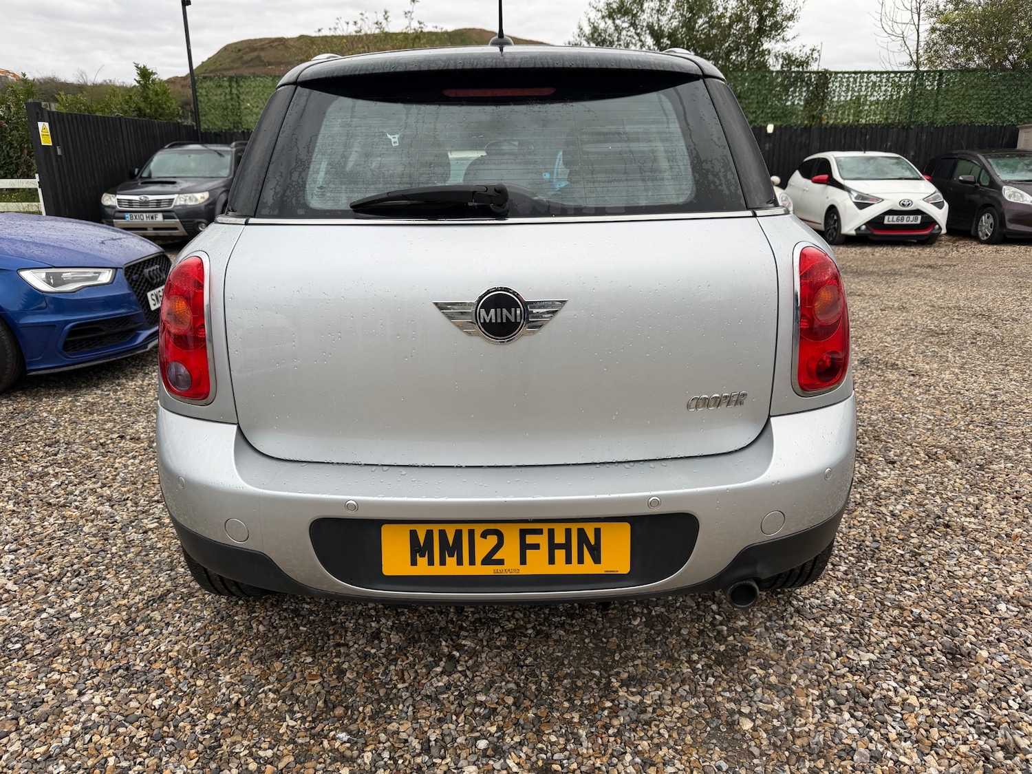 Used MINI Countryman 2012 for sale - 76904945: Photo 5