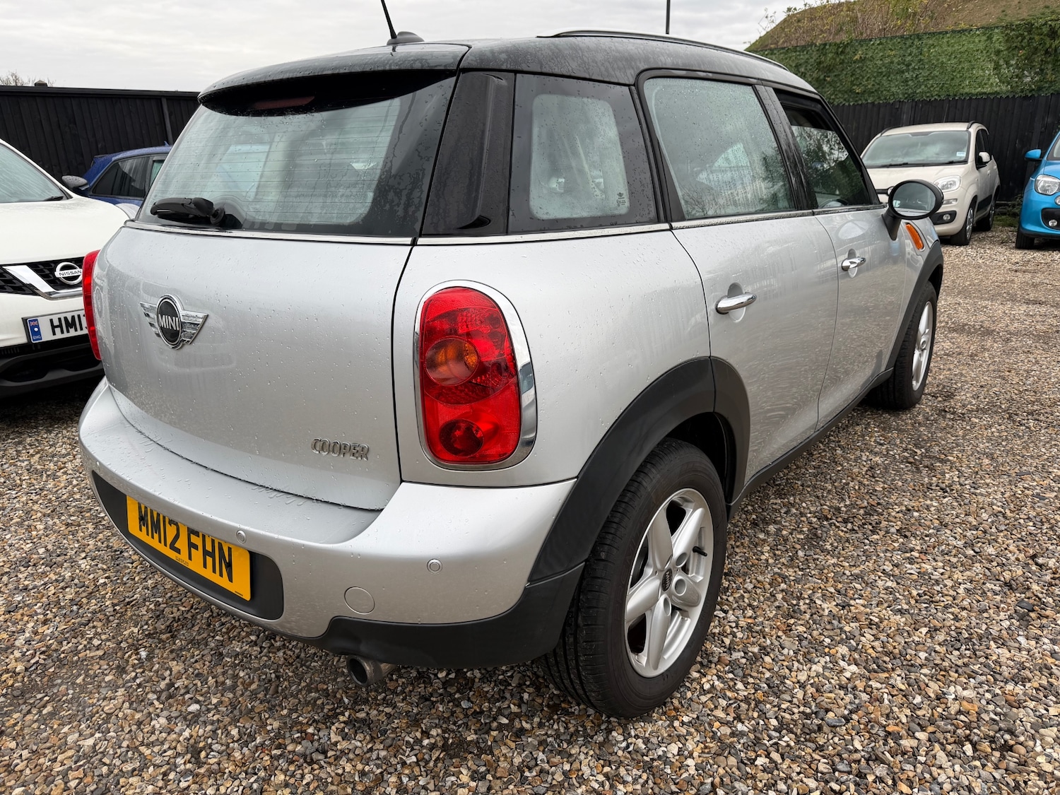 Used MINI Countryman 2012 for sale - 76904945: Photo 6