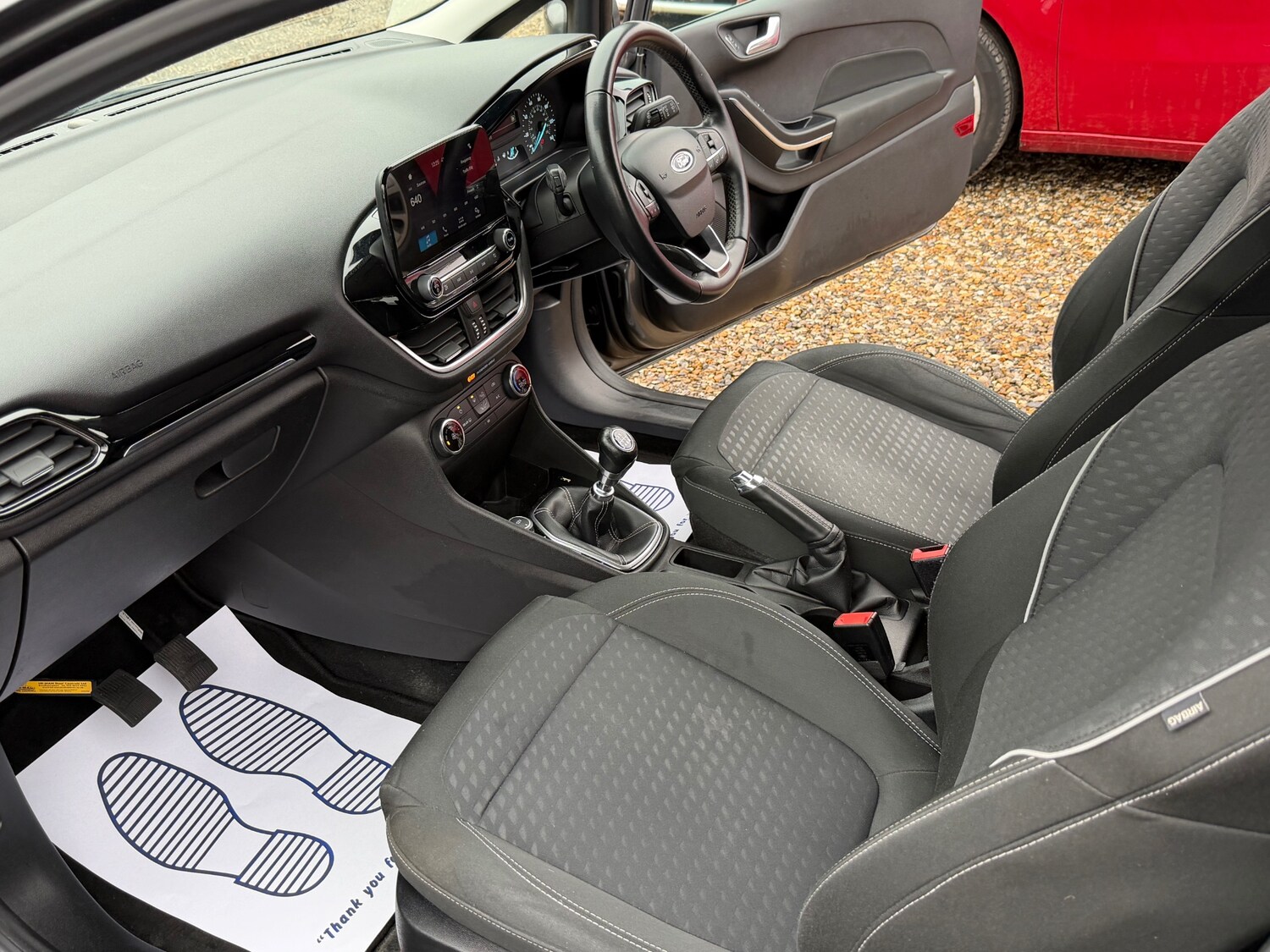 Used Ford Fiesta 2018 for sale - 77363319: Photo 12