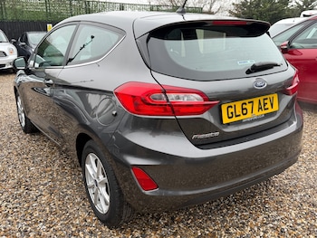 Used Ford Fiesta 2018 for sale - 77363319: Photo