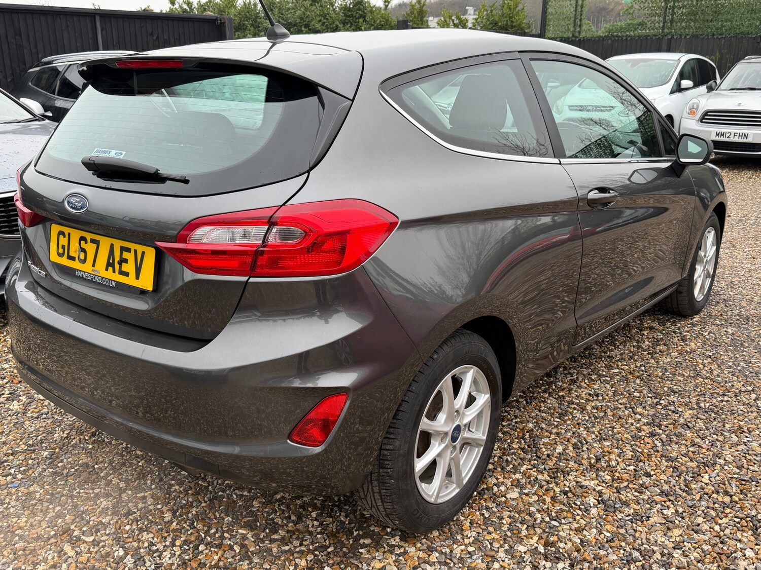 Used Ford Fiesta 2018 for sale - 77363319: Photo 6