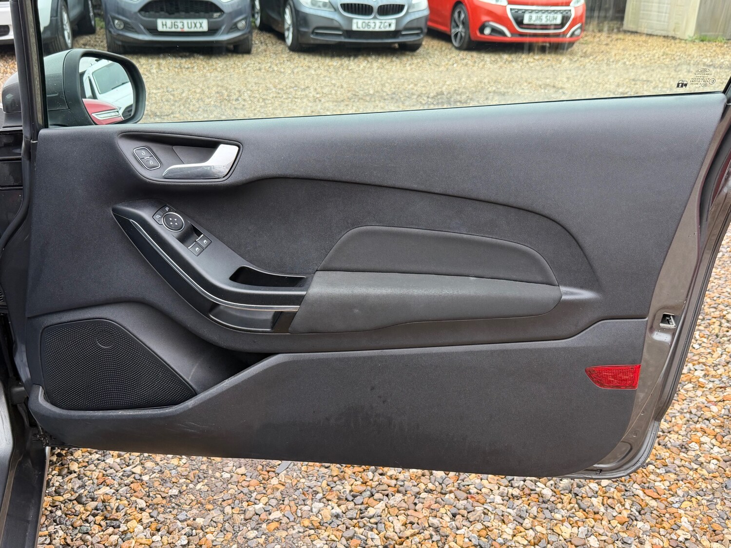 Used Ford Fiesta 2018 for sale - 77363319: Photo 8