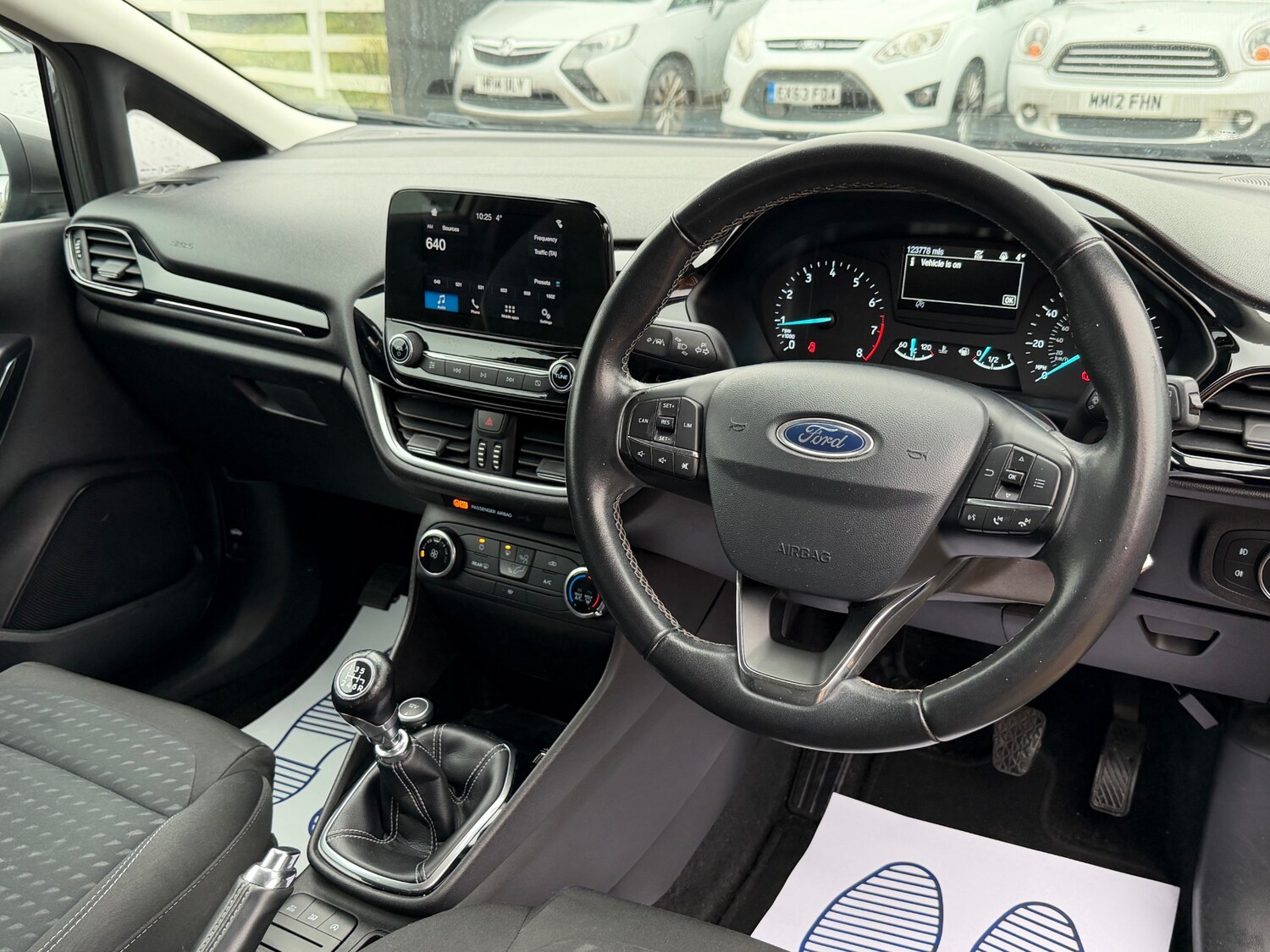 Used Ford Fiesta 2018 for sale - 77363319: Photo 9