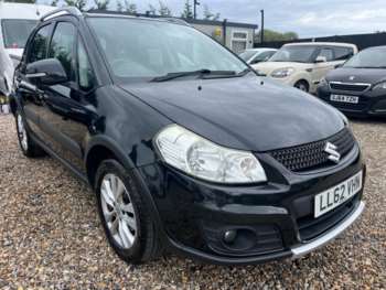 2012 (62) - 1.6 X-EC 5dr
