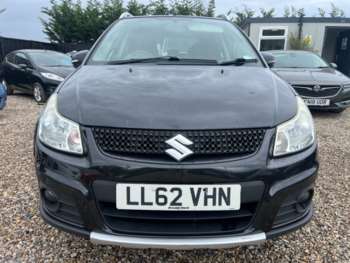 Used Suzuki SX4 2012 for sale - 74562848: Photo