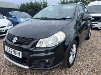 Used Suzuki SX4 2012 for sale - 74562848: Photo