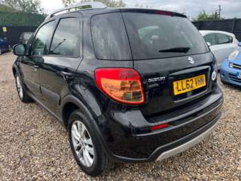 Used Suzuki SX4 2012 for sale - 74562848: Photo
