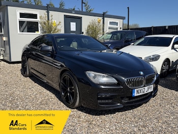 Used BMW 6 Series 2012 for sale - 78151046: Photo