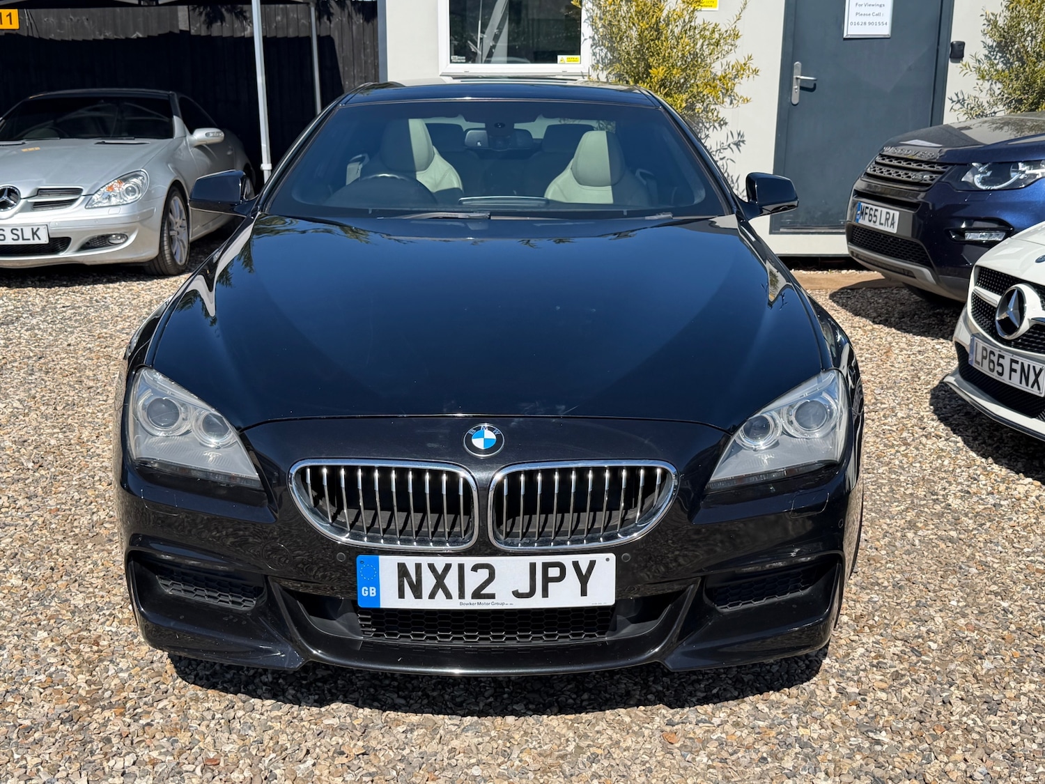 Used BMW 6 Series 2012 for sale - 78151046: Photo 2