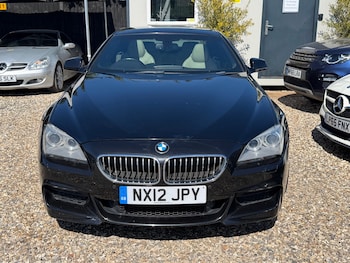 Used BMW 6 Series 2012 for sale - 78151046: Photo