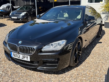 Used BMW 6 Series 2012 for sale - 78151046: Photo