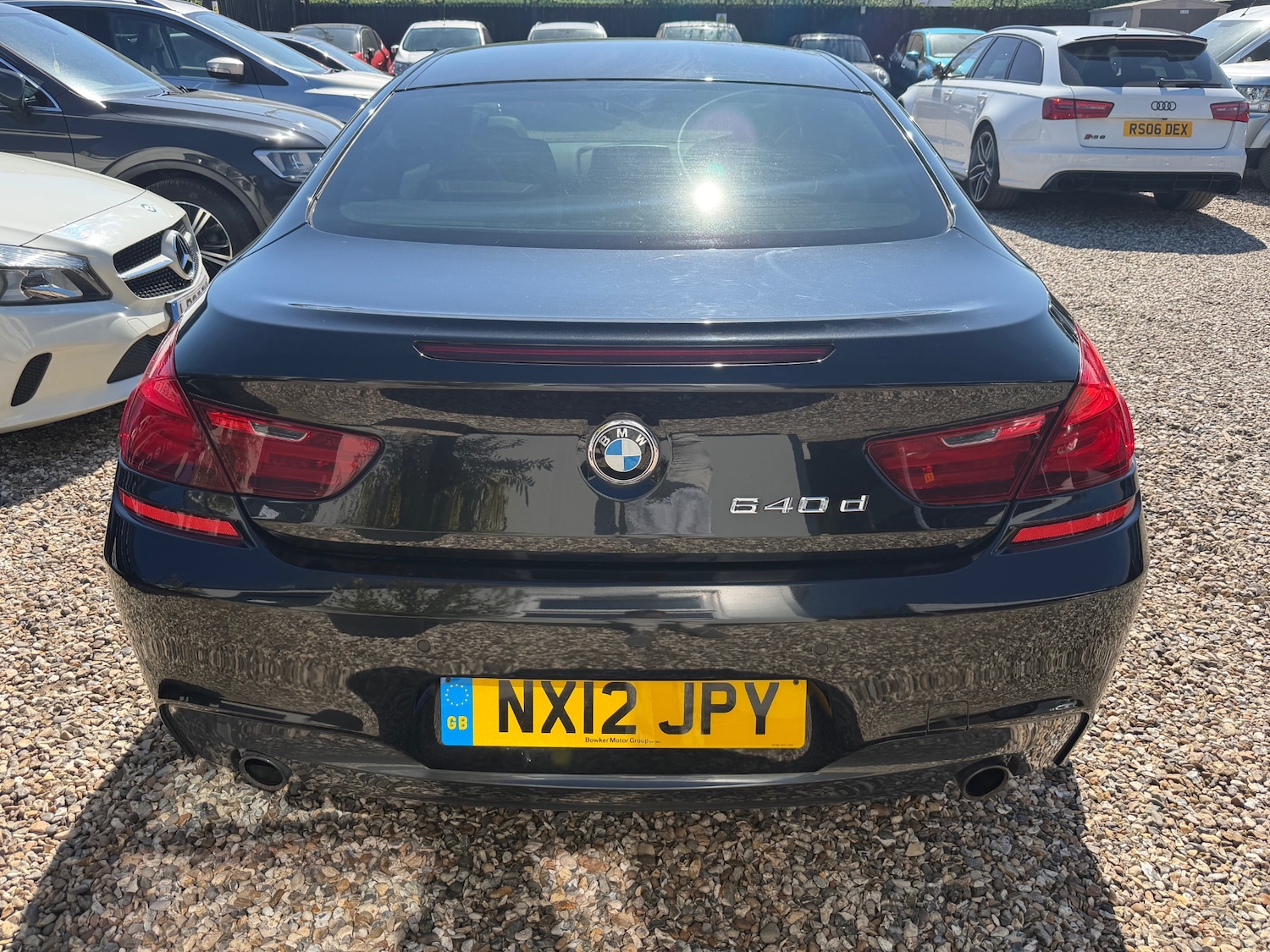Used BMW 6 Series 2012 for sale - 78151046: Photo 5