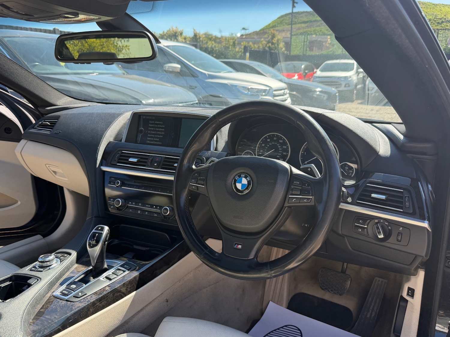 Used BMW 6 Series 2012 for sale - 78151046: Photo 8