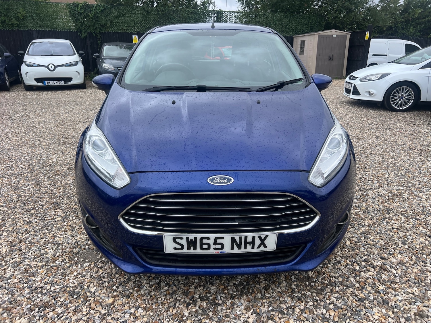 Vehicle 2