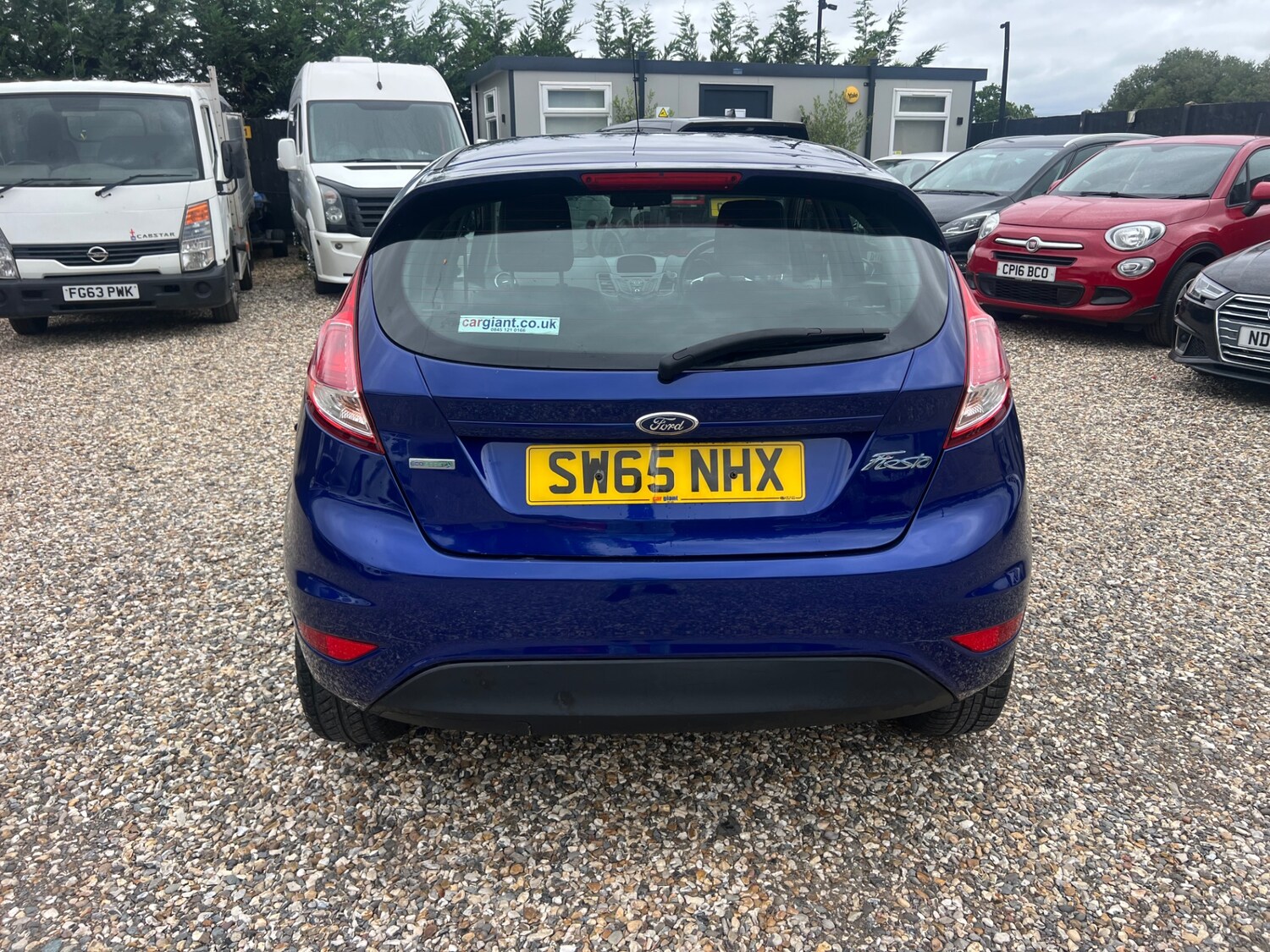 Vehicle 5