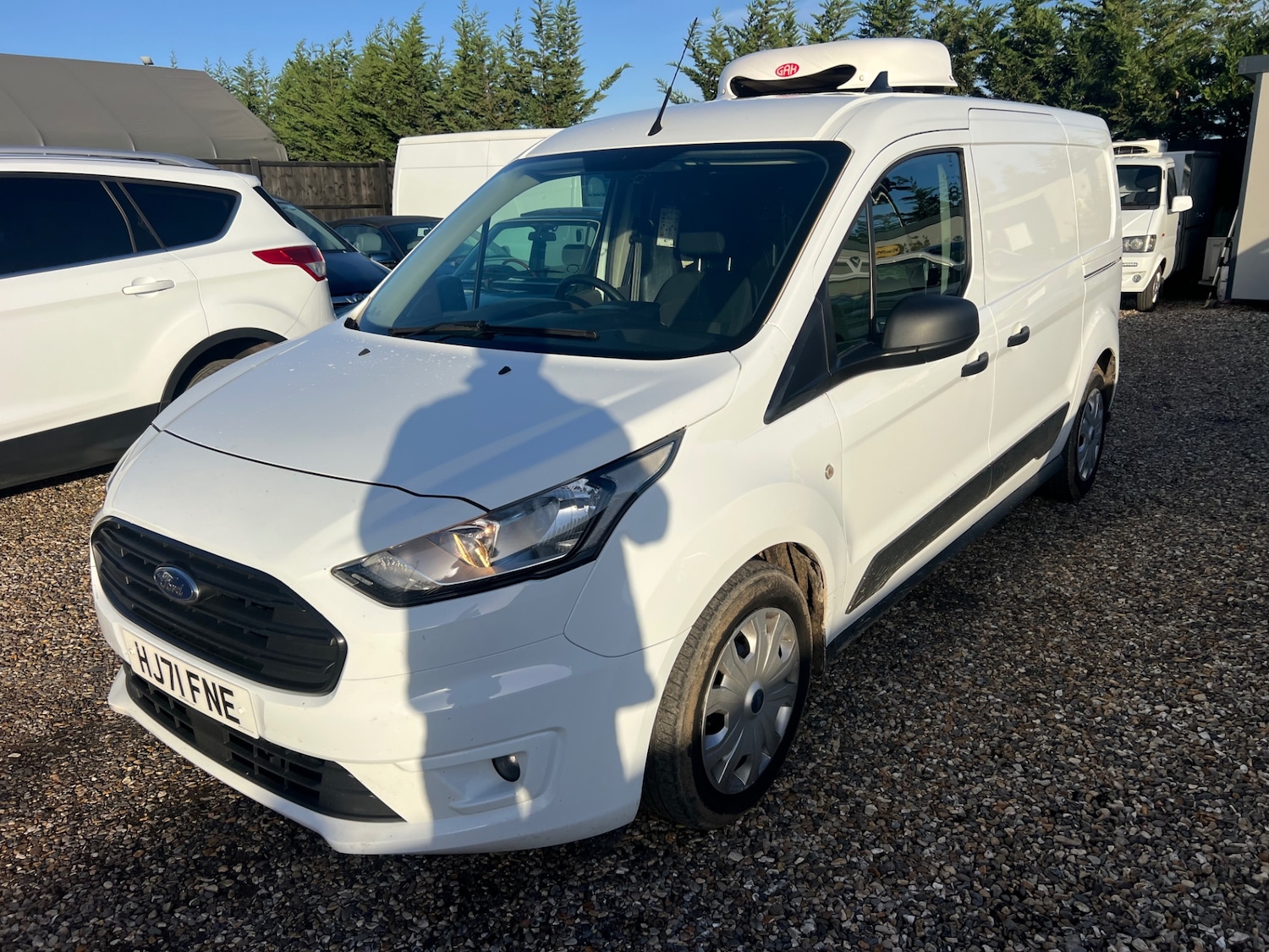 Used Ford Transit Connect 2021 for sale - 77084306: Photo 3