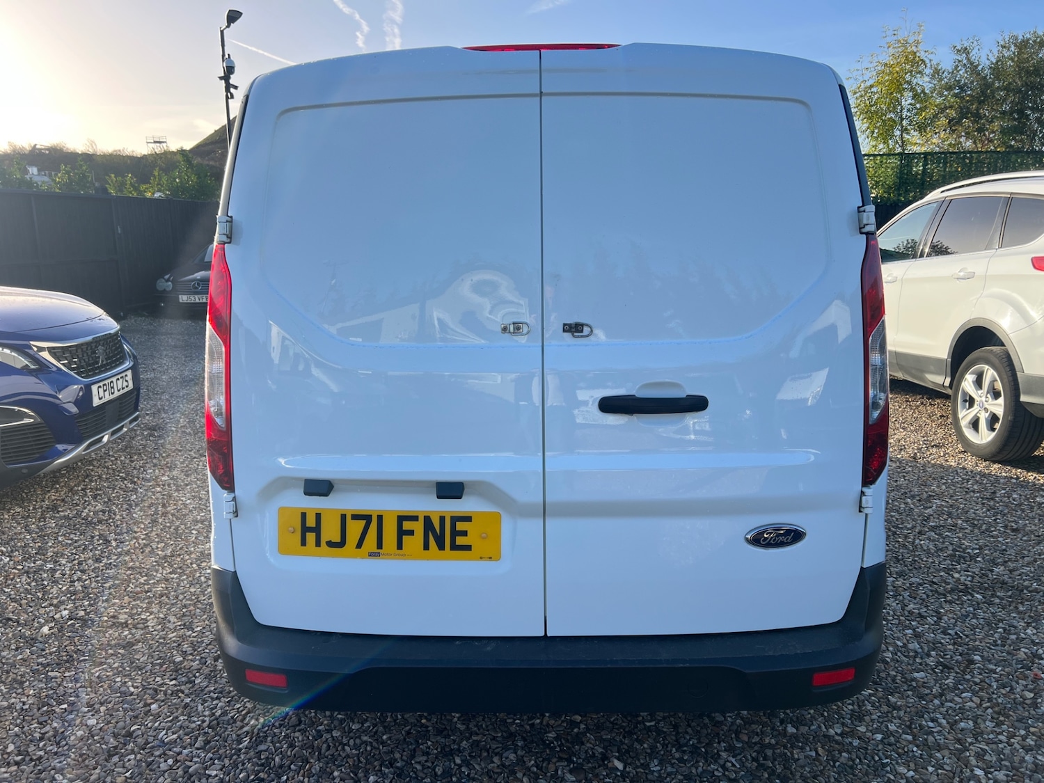 Used Ford Transit Connect 2021 for sale - 77084306: Photo 5