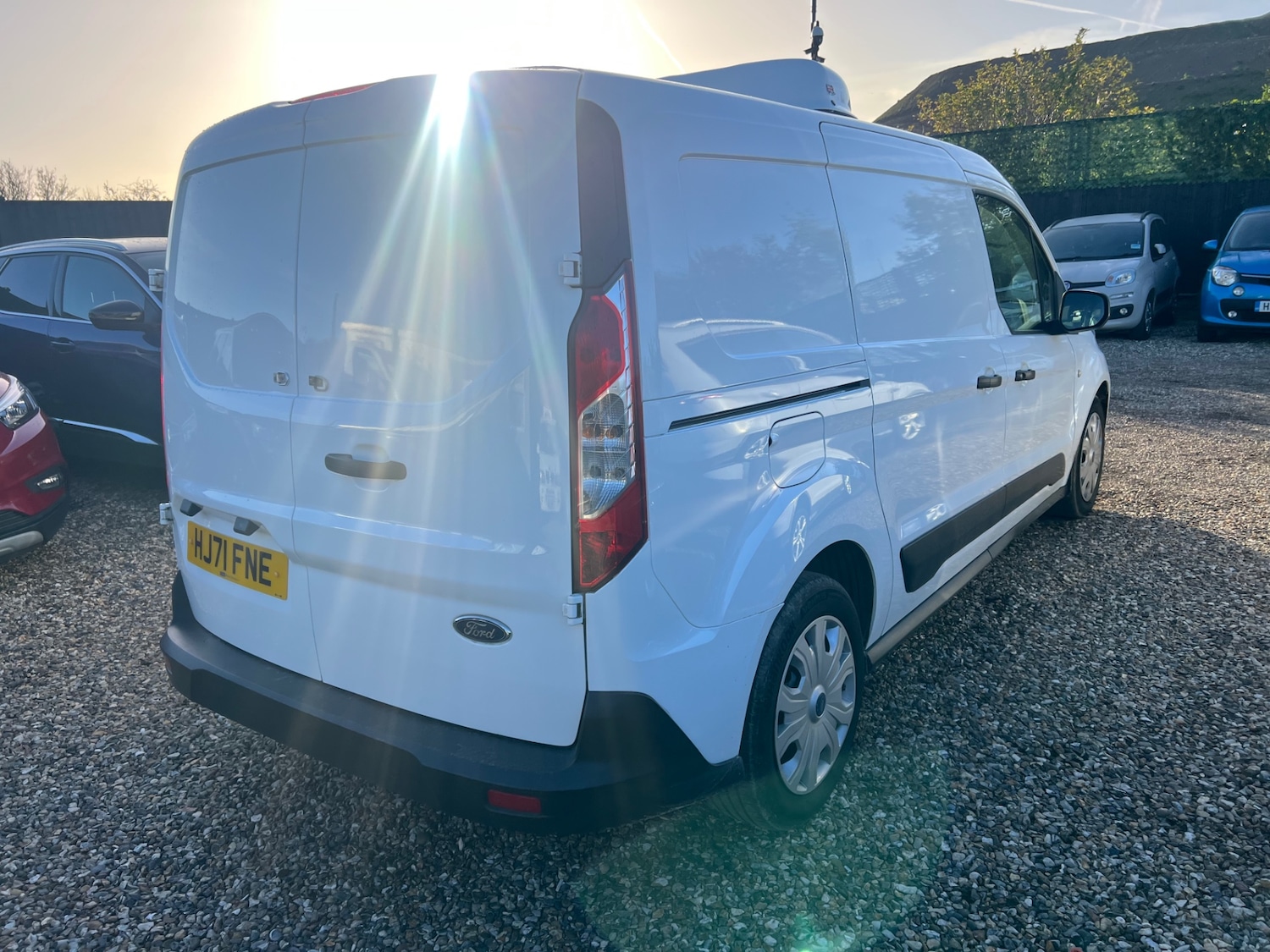 Used Ford Transit Connect 2021 for sale - 77084306: Photo 6