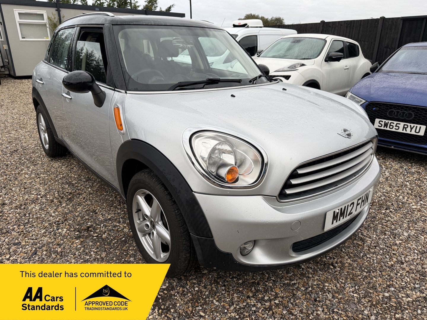 Used MINI Countryman 2012 for sale - 76611160: Photo 1