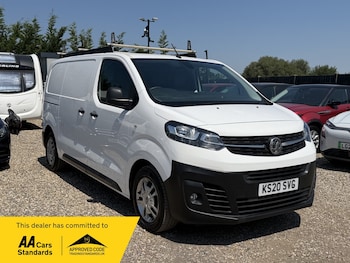 Used Vauxhall Vivaro 2020 for sale - 79151561: Photo