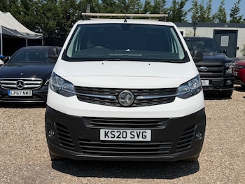 Used Vauxhall Vivaro 2020 for sale - 79151561: Photo