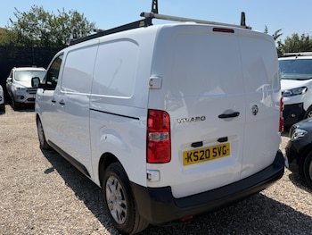 Used Vauxhall Vivaro 2020 for sale - 79151561: Photo
