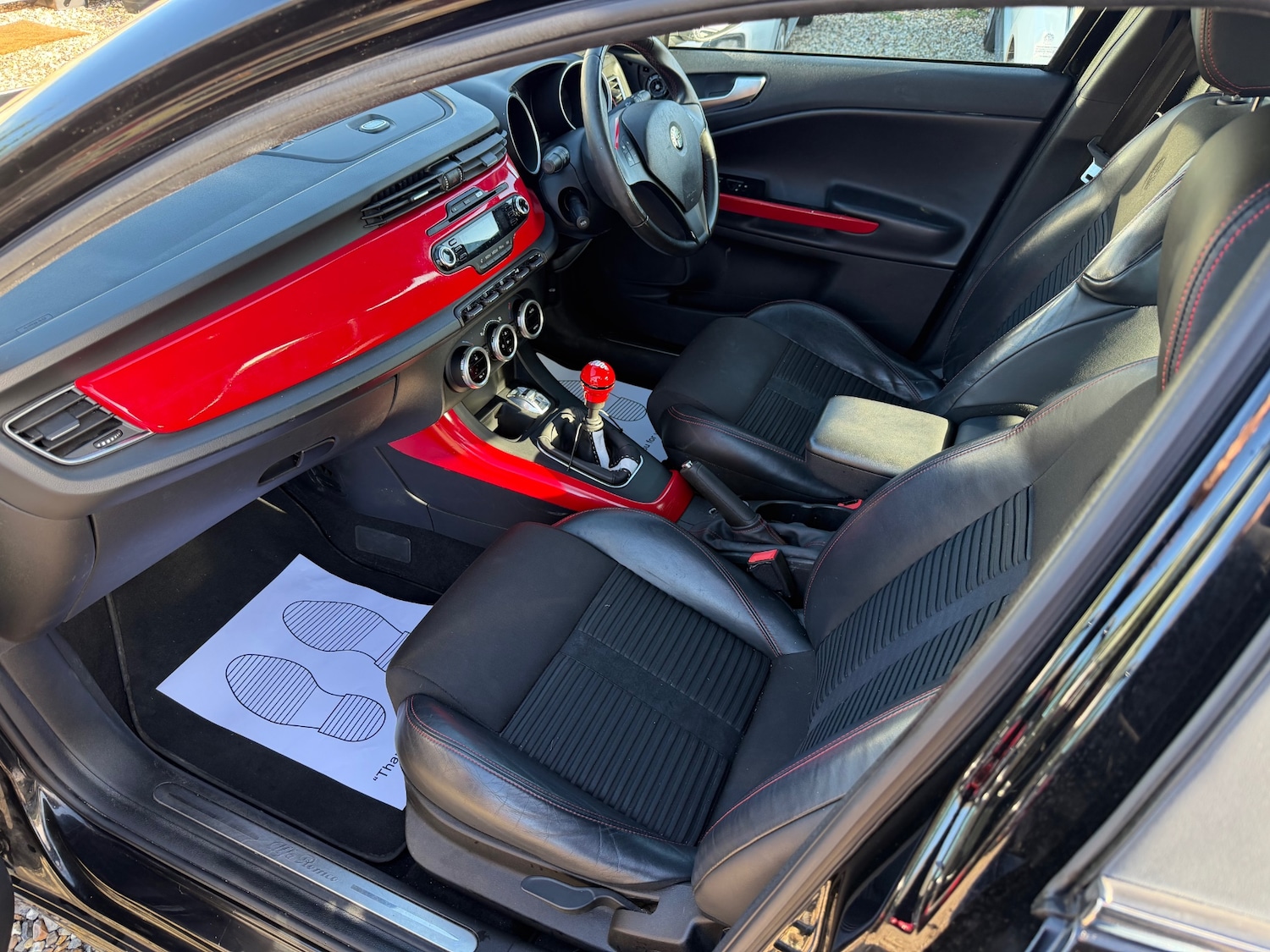 Used Alfa Romeo Giulietta 2013 for sale - 77039040: Photo 14