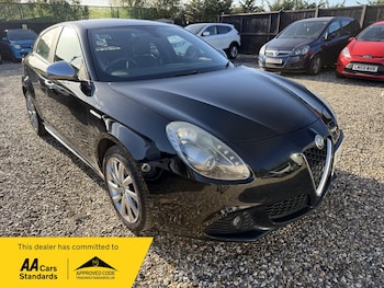 2013 (13) - 1.4 TB MultiAir Veloce 5dr