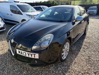Used Alfa Romeo Giulietta 2013 for sale - 77039040: Photo