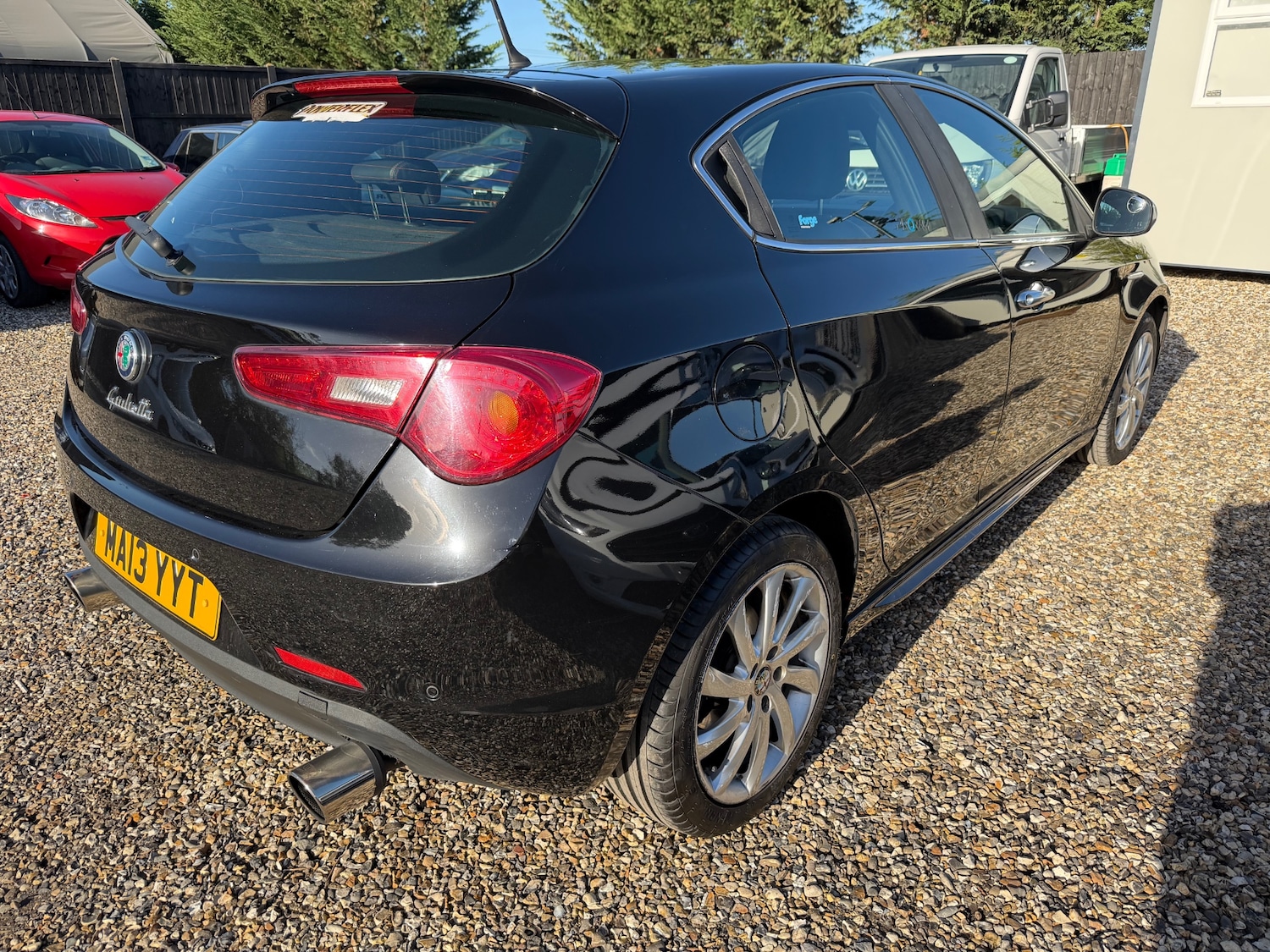 Used Alfa Romeo Giulietta 2013 for sale - 77039040: Photo 7