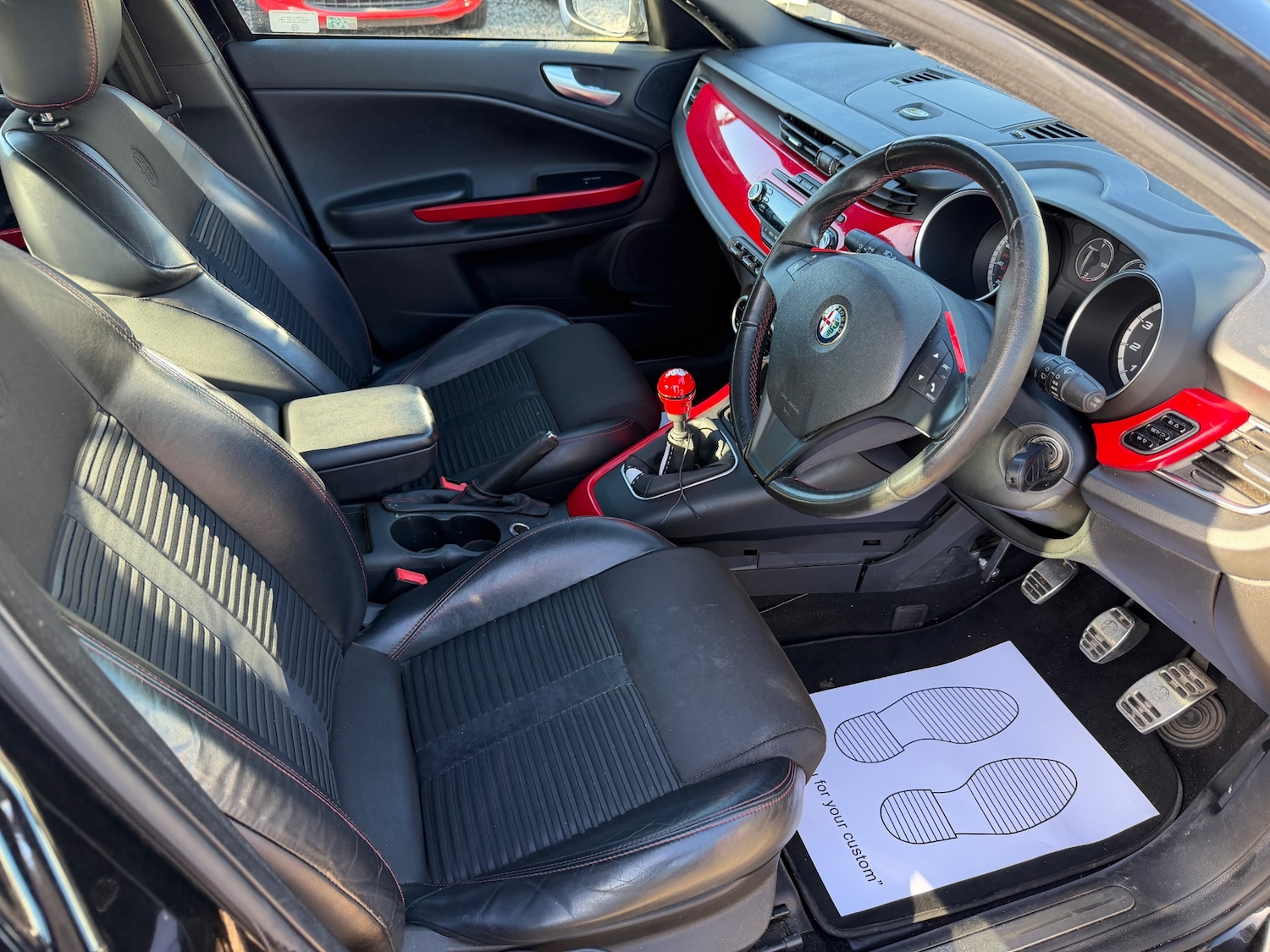 Used Alfa Romeo Giulietta 2013 for sale - 77039040: Photo 8