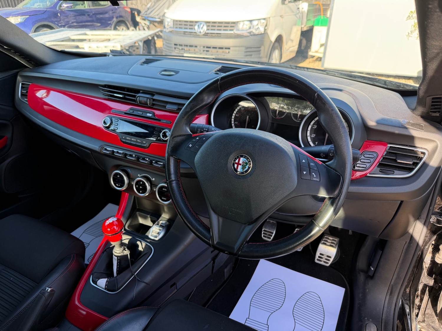 Used Alfa Romeo Giulietta 2013 for sale - 77039040: Photo 9