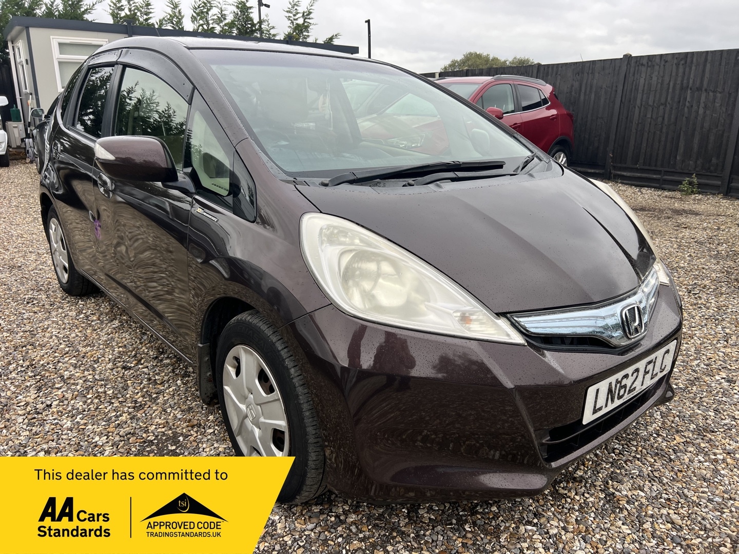Used Honda Fit 2012 for sale - 76354966: Photo 1