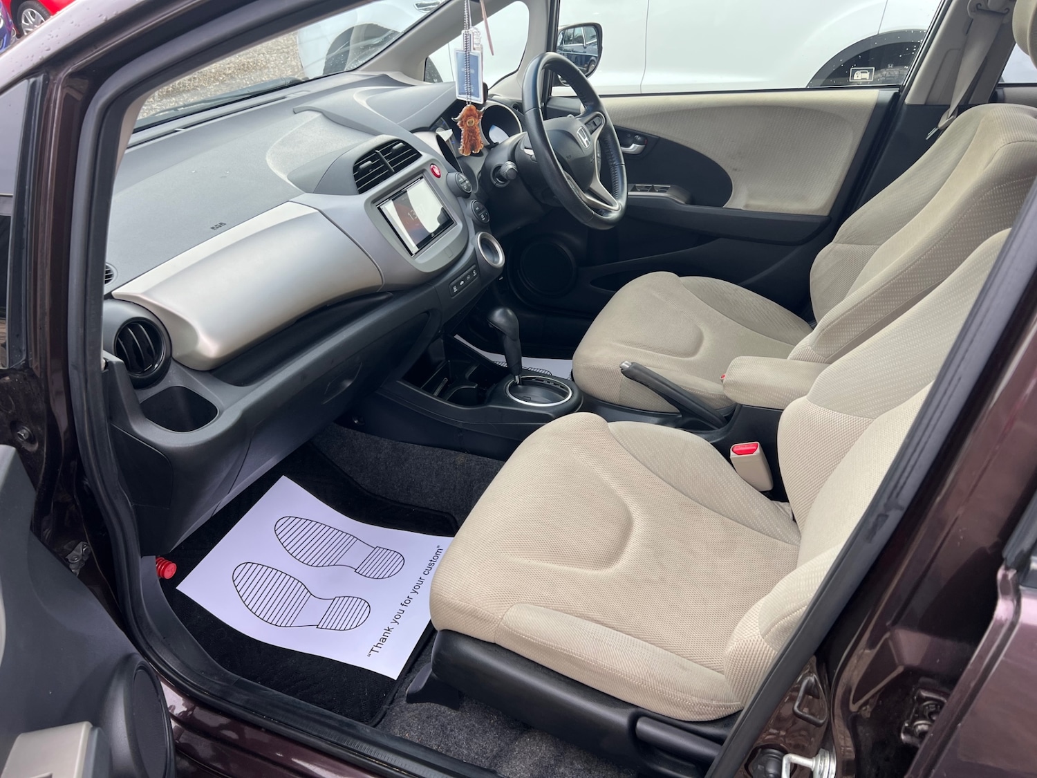 Used Honda Fit 2012 for sale - 76354966: Photo 12