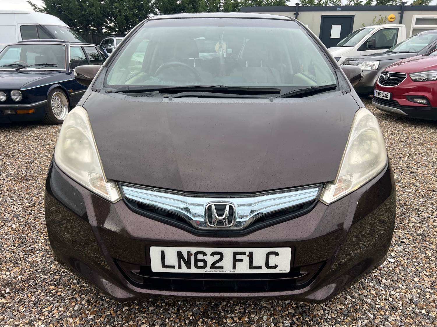 Used Honda Fit 2012 for sale - 76354966: Photo 2
