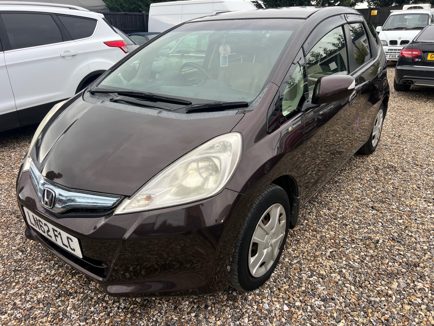Used Honda Fit 2012 for sale - 76354966: Photo 3