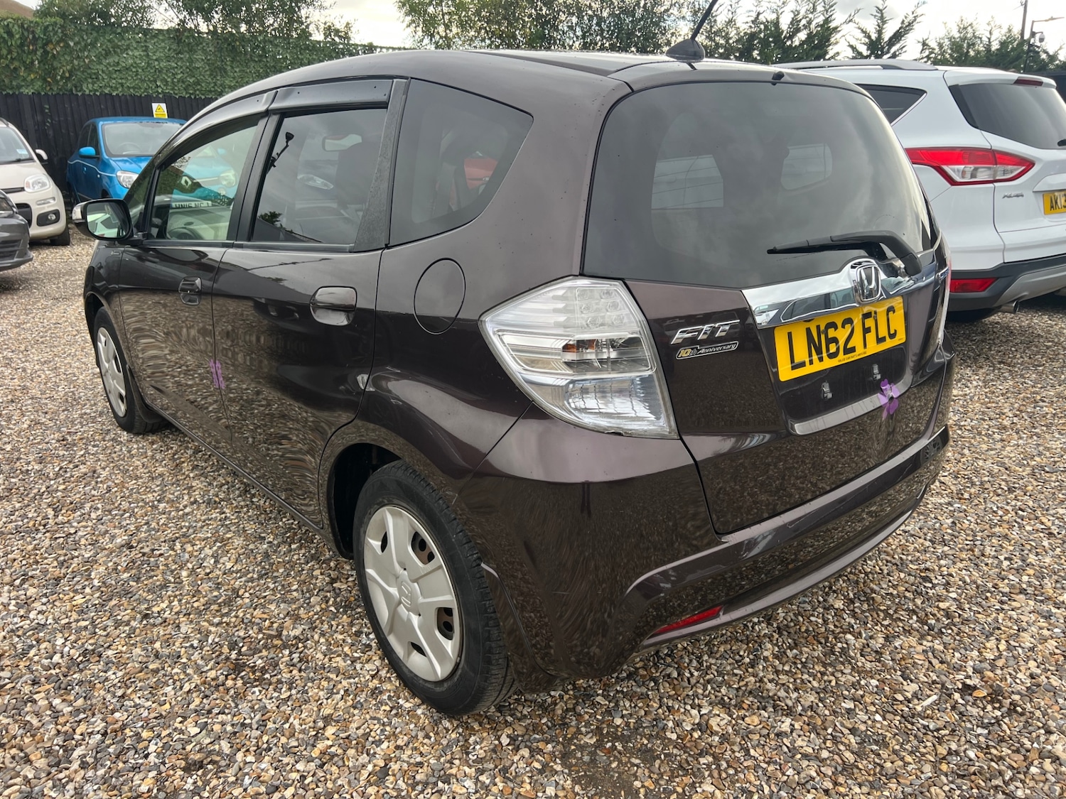 Used Honda Fit 2012 for sale - 76354966: Photo 4