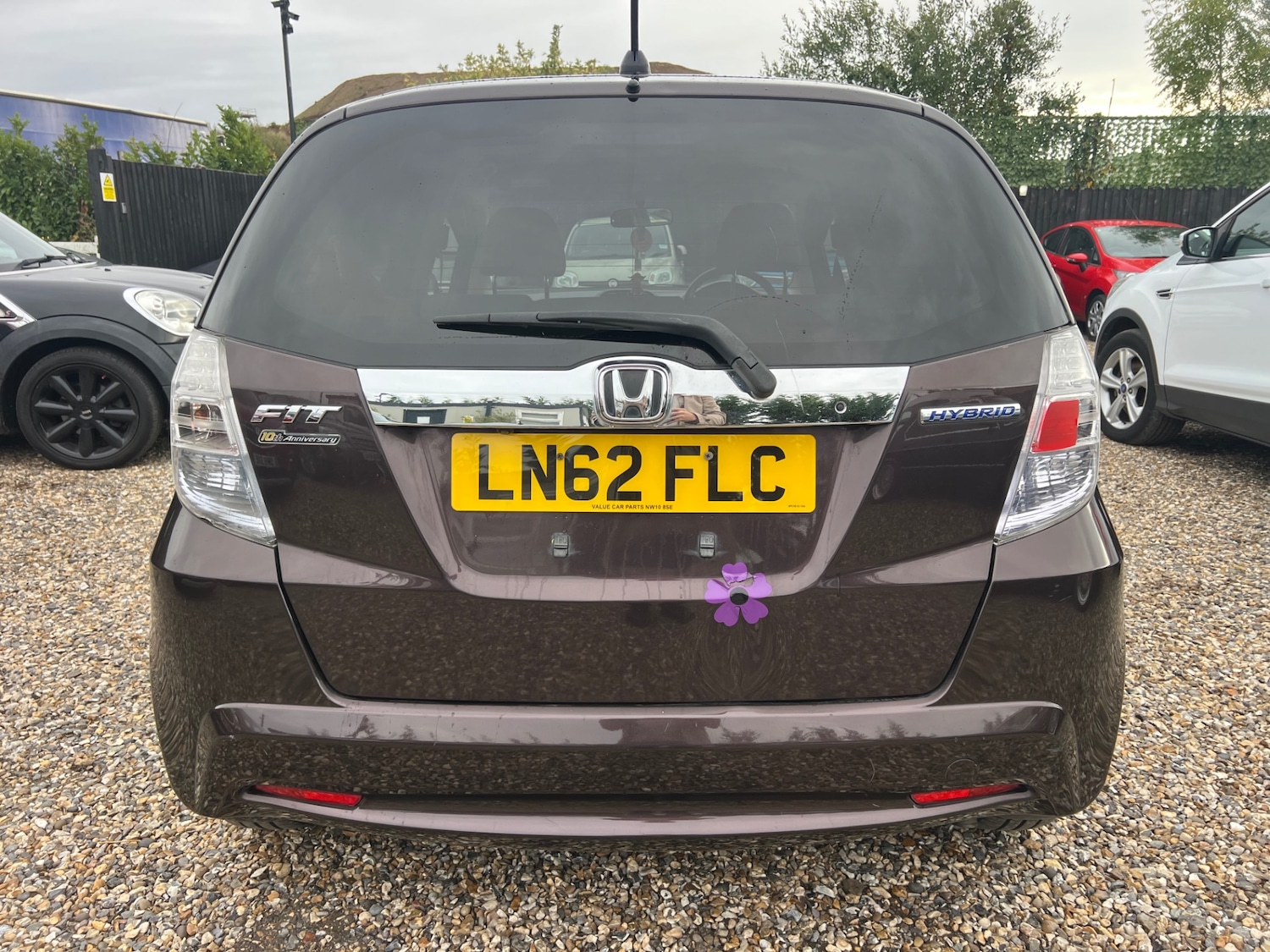 Used Honda Fit 2012 for sale - 76354966: Photo 5