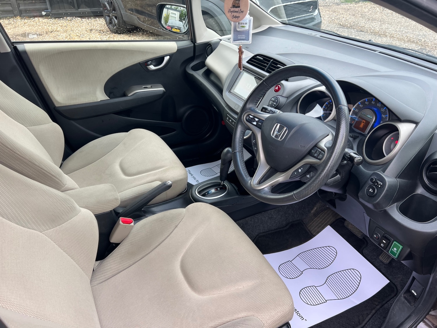 Used Honda Fit 2012 for sale - 76354966: Photo 7